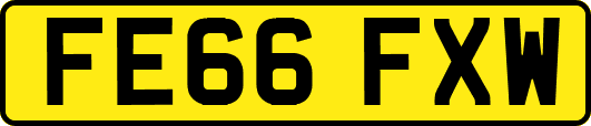 FE66FXW