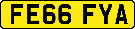 FE66FYA