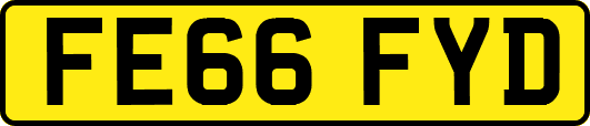 FE66FYD
