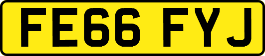 FE66FYJ