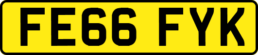 FE66FYK