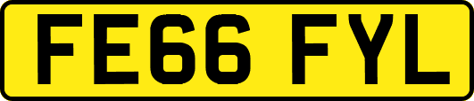 FE66FYL