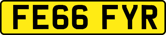 FE66FYR