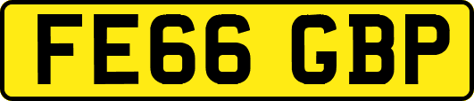 FE66GBP