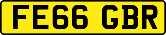 FE66GBR