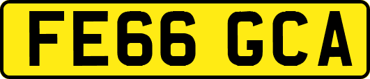 FE66GCA