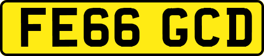 FE66GCD
