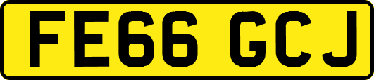 FE66GCJ