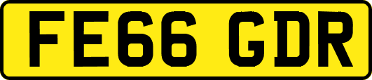 FE66GDR