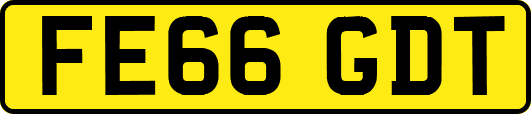 FE66GDT