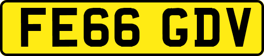 FE66GDV