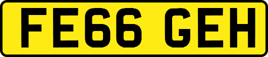 FE66GEH