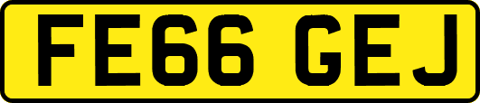 FE66GEJ
