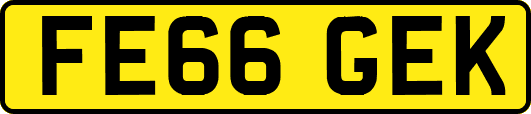 FE66GEK