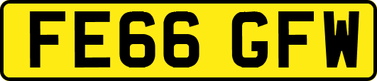FE66GFW