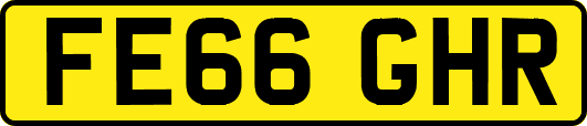 FE66GHR