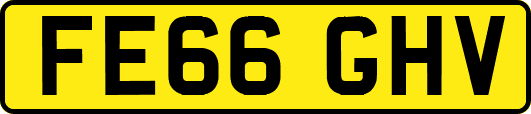 FE66GHV