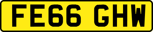 FE66GHW