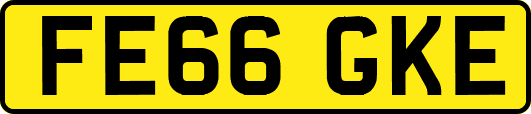 FE66GKE
