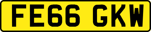 FE66GKW