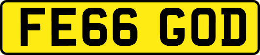 FE66GOD