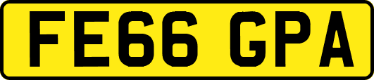 FE66GPA