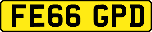 FE66GPD