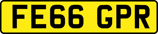 FE66GPR