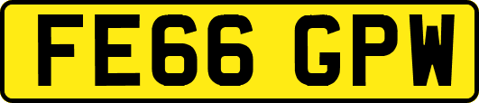 FE66GPW