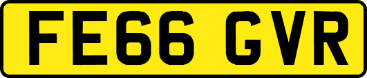 FE66GVR