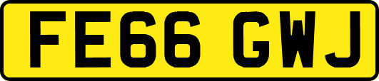 FE66GWJ