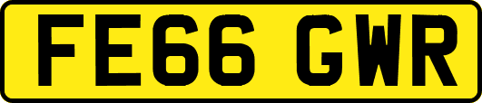 FE66GWR