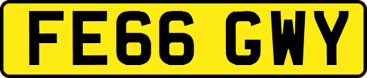 FE66GWY