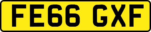 FE66GXF