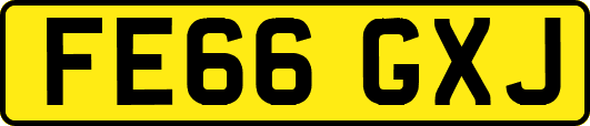 FE66GXJ