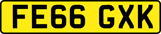 FE66GXK