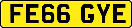 FE66GYE