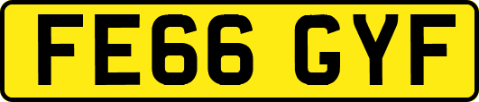 FE66GYF