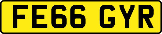 FE66GYR