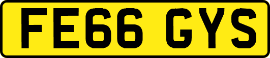 FE66GYS
