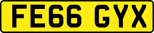 FE66GYX