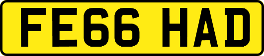 FE66HAD