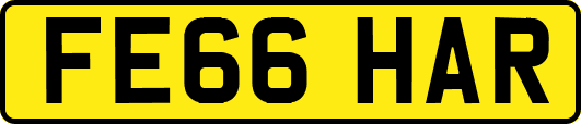 FE66HAR