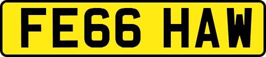 FE66HAW