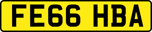 FE66HBA