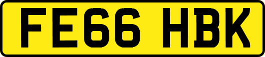 FE66HBK