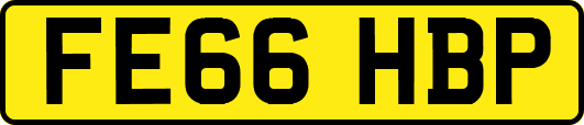 FE66HBP