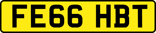 FE66HBT