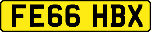 FE66HBX