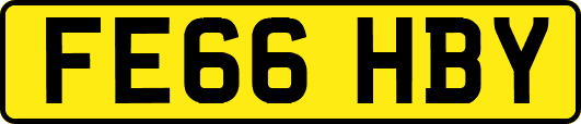 FE66HBY